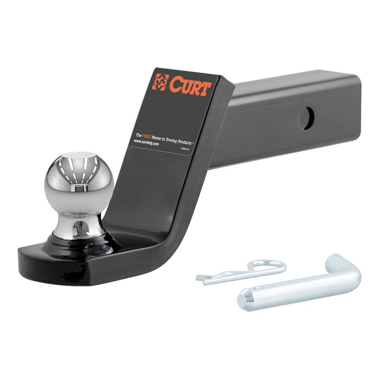 Class 3 Fusion Ball Mount 1-7/8" Welded-On Ball
