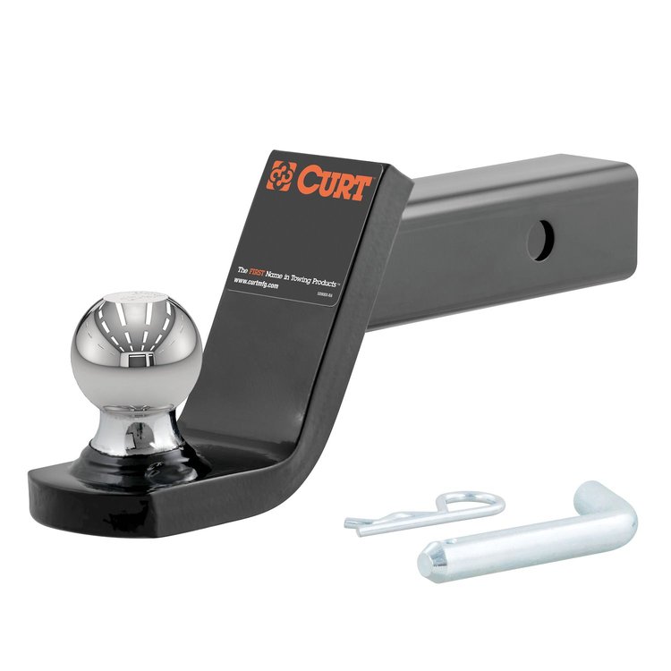 Class 3 Fusion Ball Mount 2" Welded-On Ball