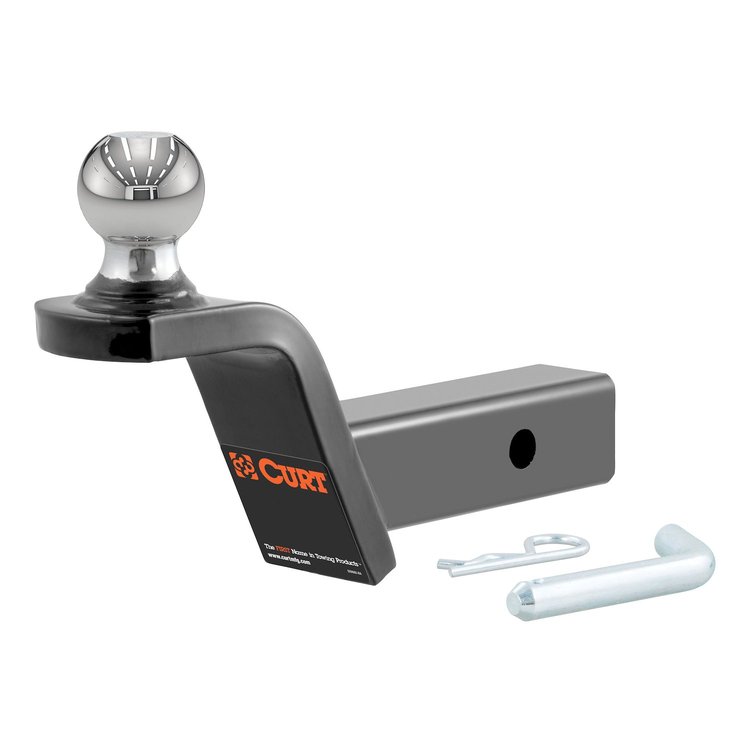 Class III Fusion Ball Mount 2" Welded-On Ball