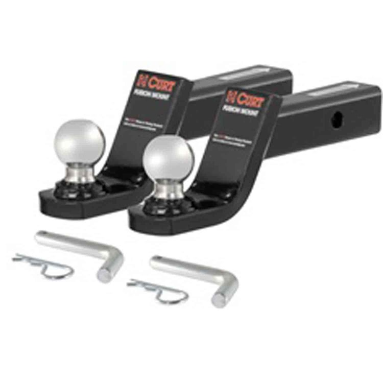 FUSION MOUNT 4 DROP 2 BALL TRAY PACK OF 2