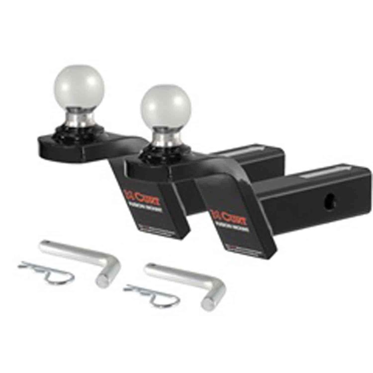 FUSION MOUNT 4 RISE 2 BALL TRAY PACK OF 2