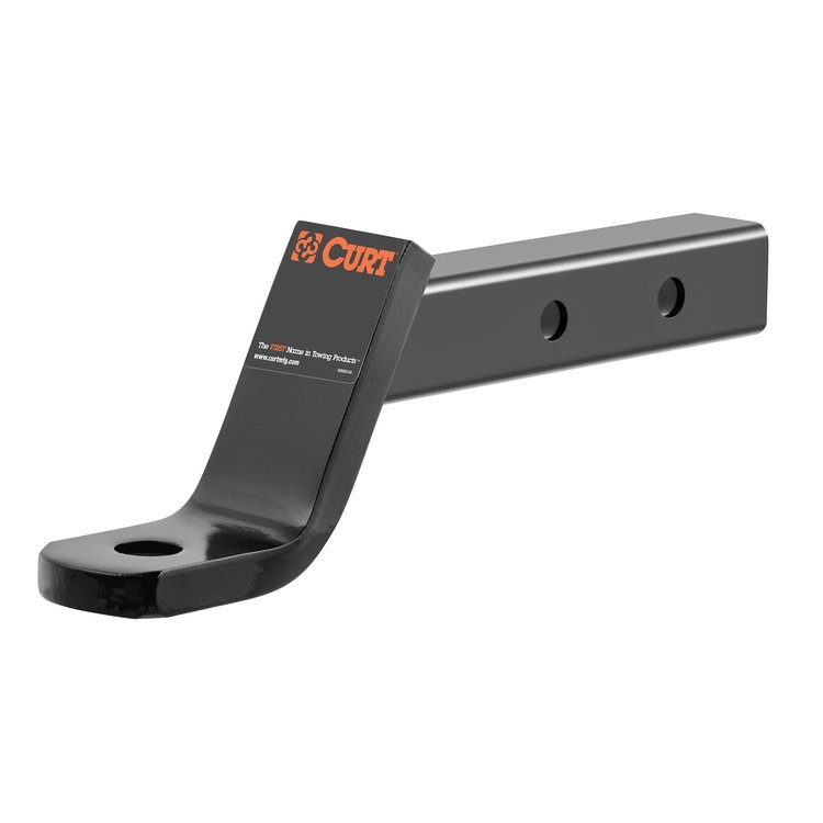 Class 3 Dual Length Ball Mount 4" Drop