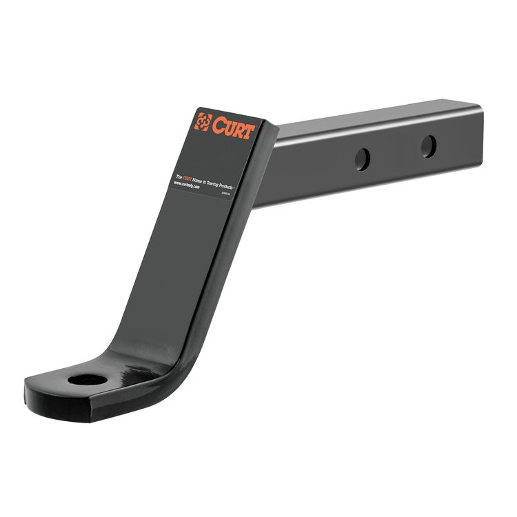 Class 3 Dual Length Ball Mount 6" Drop