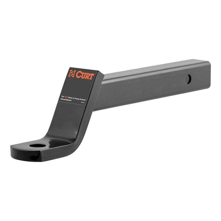 Class 3 Ball Mount 4" Drop