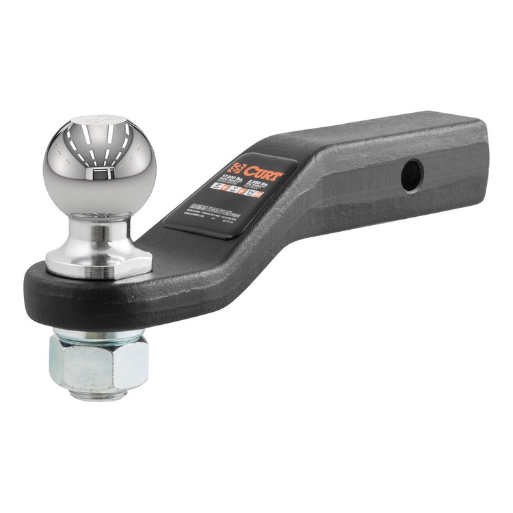 Loaded Magnum Forged Ball Mount 2in. Receivers