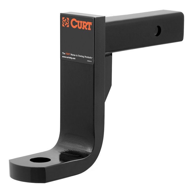 Class 4 Ball Mount 8" Drop