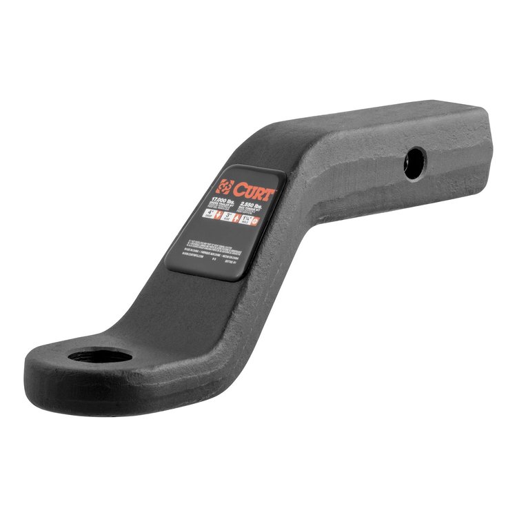 17 000 FORGED BALL MOUNT 4 DROP 2 RECEIVER