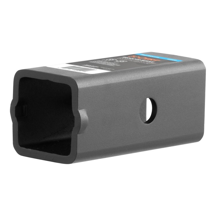 Receiver Adapter Sleeve Adapts 2-1/2" Receiver To 2"