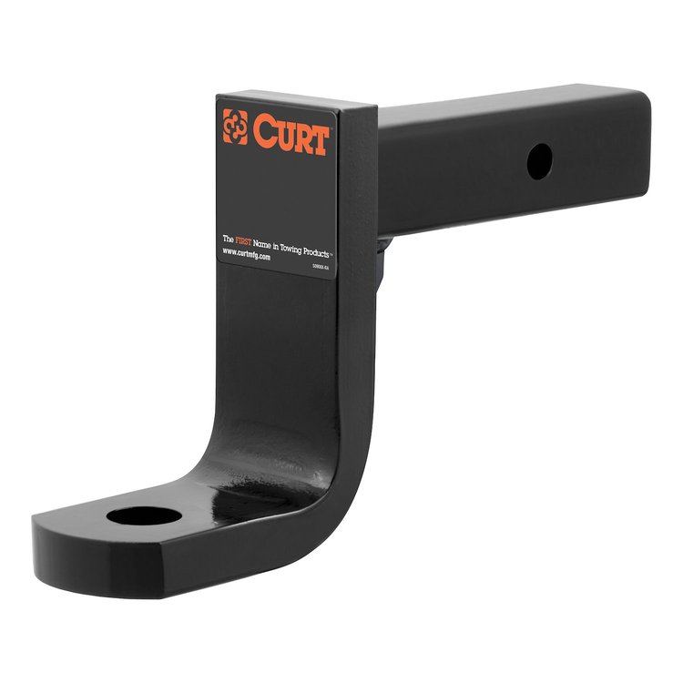 Heavy Duty Ball Mount 2in. Receivers