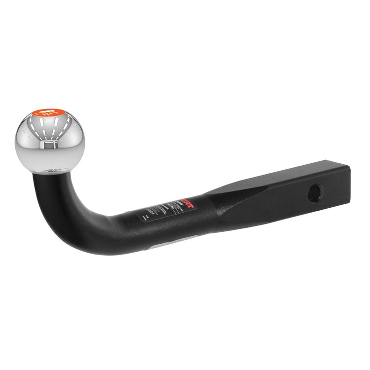 Euro Ball Mount 1.25in. Receivers