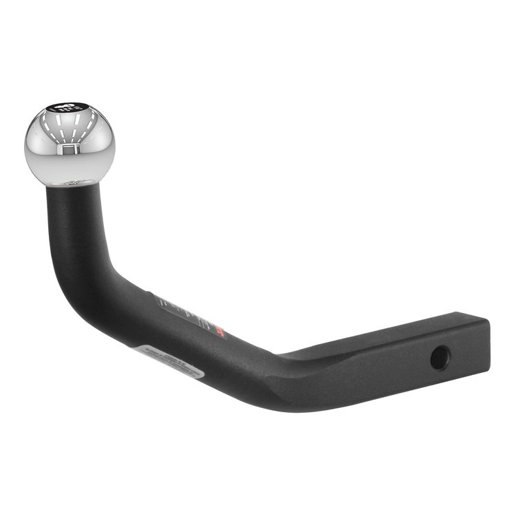 Euro Ball Mount 1.25in. Receiver
