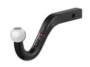 Euro Ball Mount 1.25 Receiver
