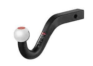 Euro Ball Mount 1.25 Receiver