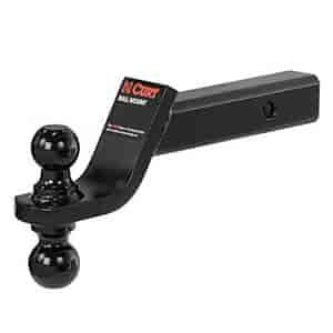 Class 3 Reversible Ball Mount