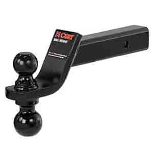 Reversible Ball Mount 2" Receiver