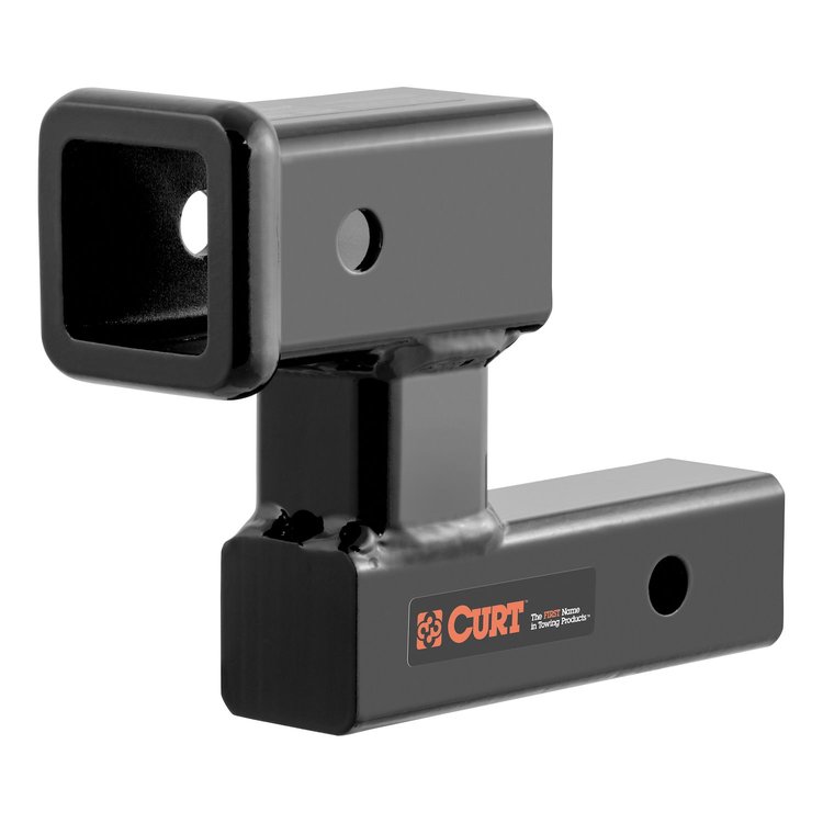 Raised Receiver Adapter Fits 2in. Receivers