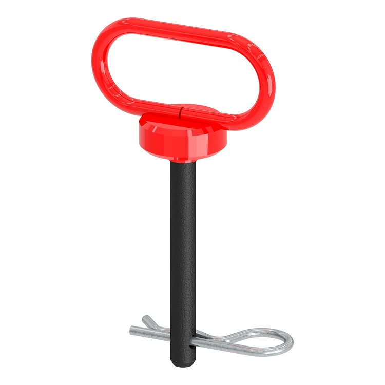 45805 Clevis Pin 1/2 in. with Handle and Clip