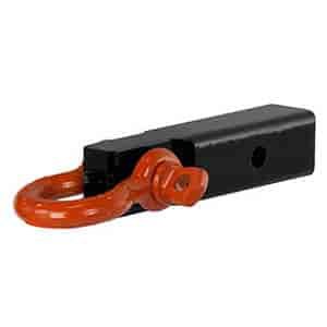 Tow Strap Tube Adapter 2in. Receivers