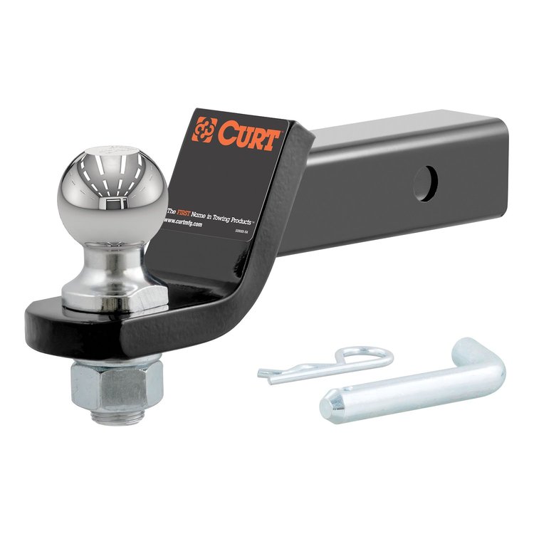 2" DROP BALL MNT 2"