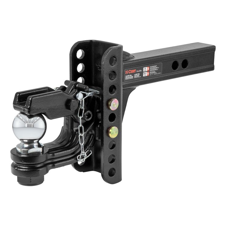 ADJUSTABLE CHANNEL MOUNT