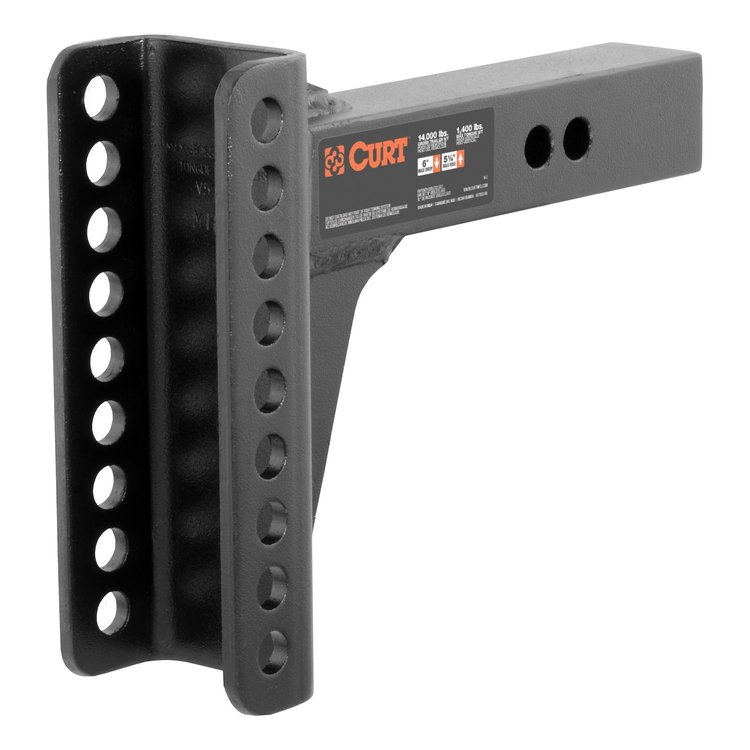 Channel Mount Shank Adjustable