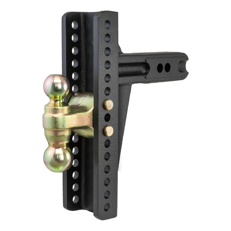 CHANNEL MOUNT DROP HITCH