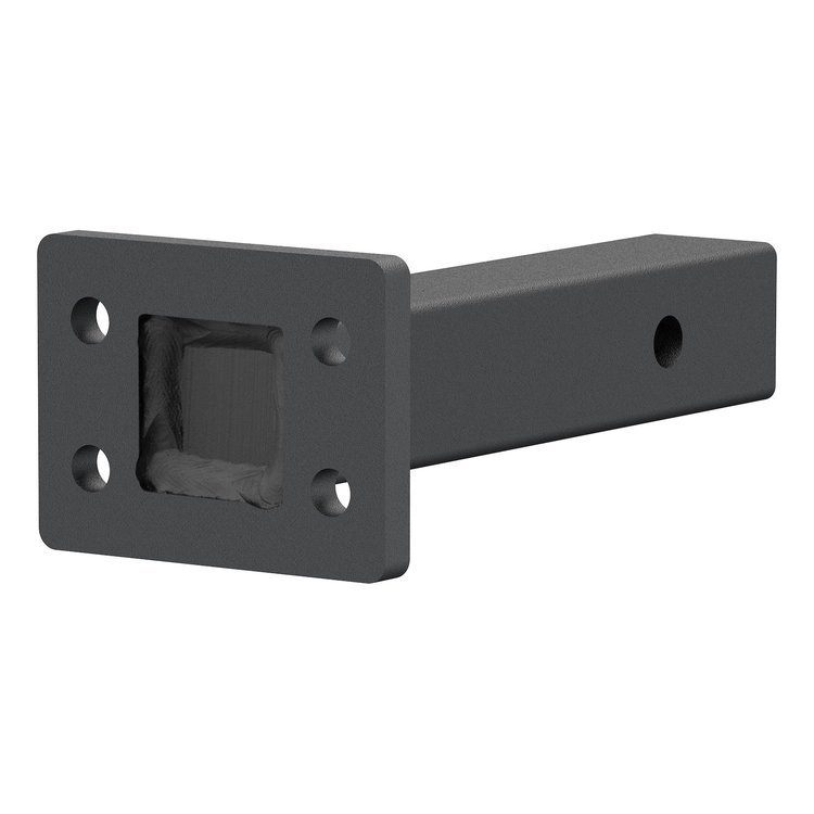 Adjustable Pintle Mount Powder Coat Finish