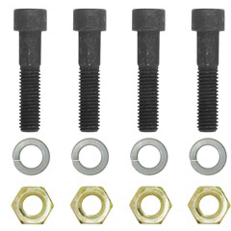 30 Ton Pintle Hardware Kit