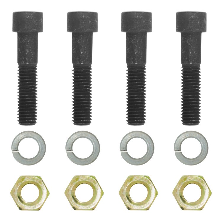 BOLT KIT PINTLE MOUNT