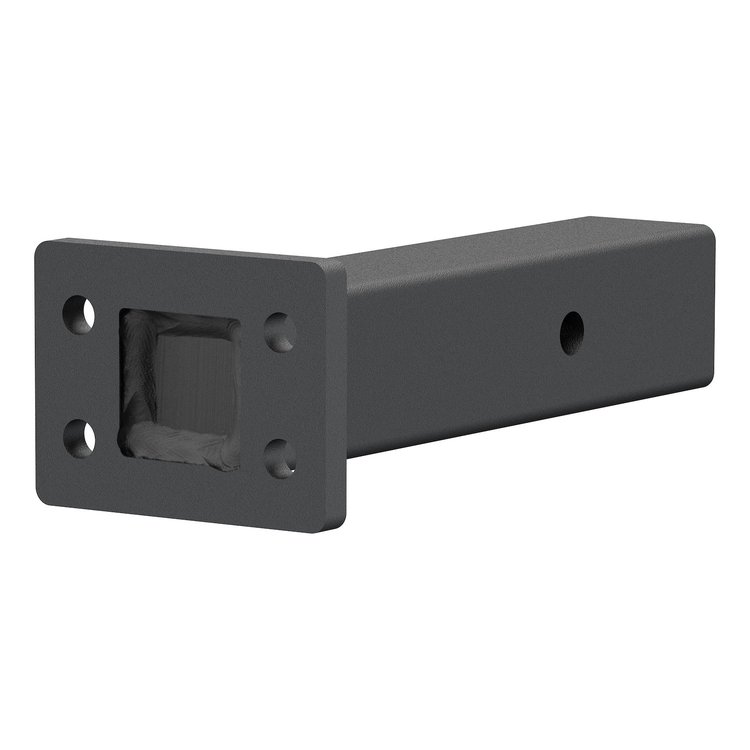 Adjustable Pintle Mount Powder Coat Finish