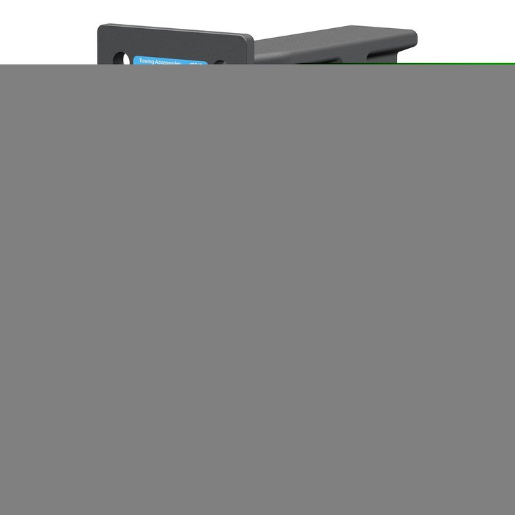 48349 Adjustable Pintle Mount