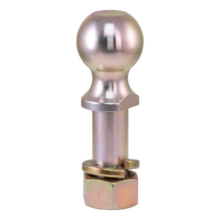 SecureLatch Pintle Ball [10,000 lbs. Gross Trailer Weight]