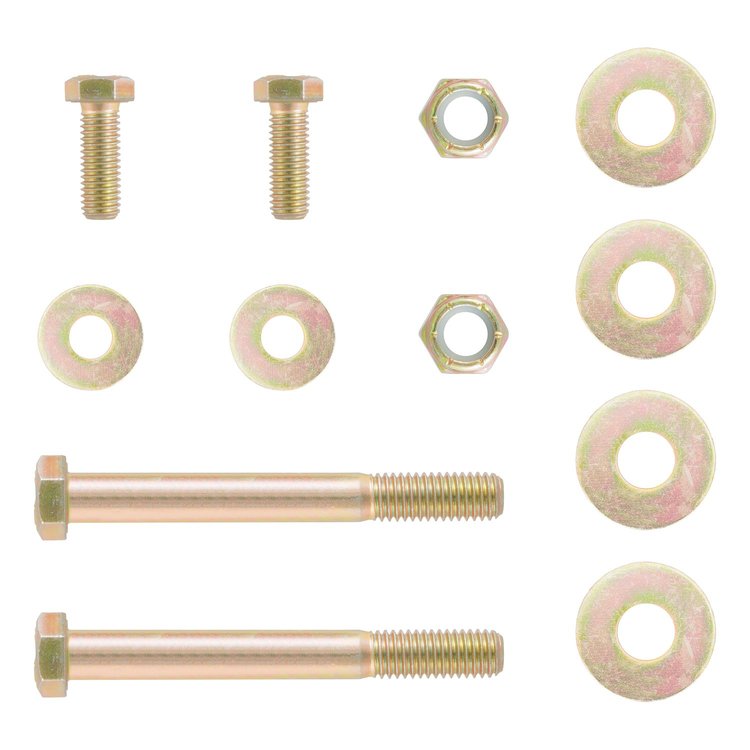 Adjustable Eye Kit Incl. Forged 3 in. w/5 Position Channel