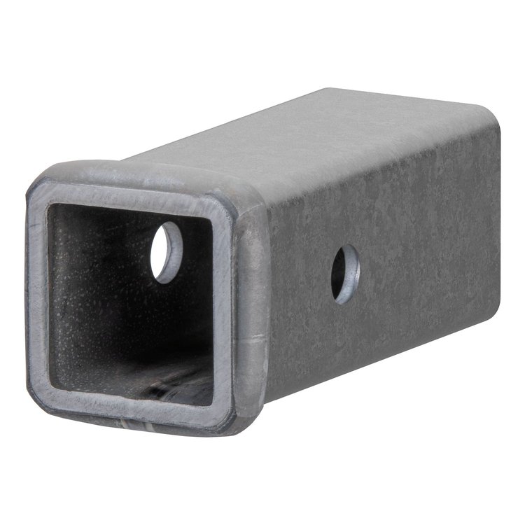 Raw Receiver Tube Raw Finish