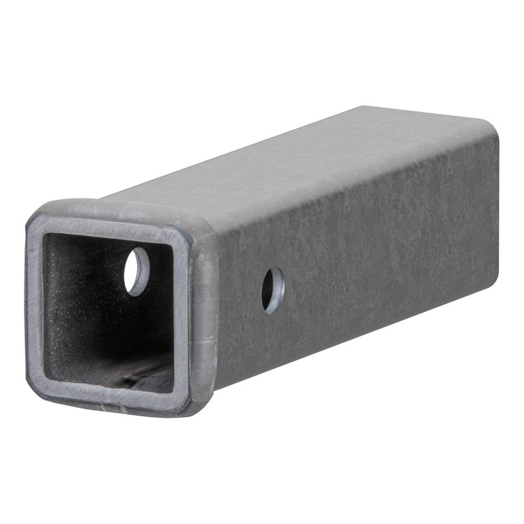 Receiver Tube Raw Finish