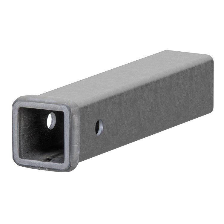 Receiver Tube Raw Finish