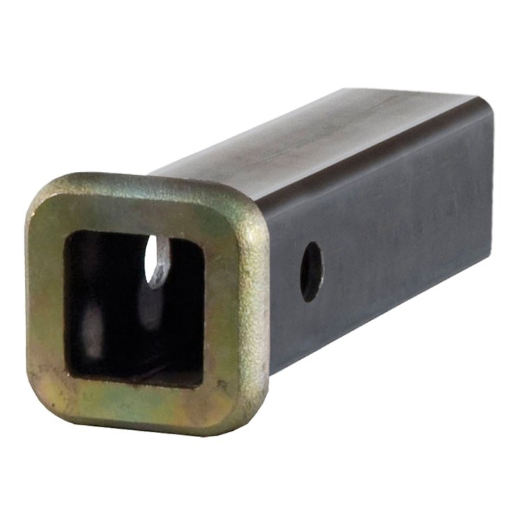 Receiver Tube Raw Finish