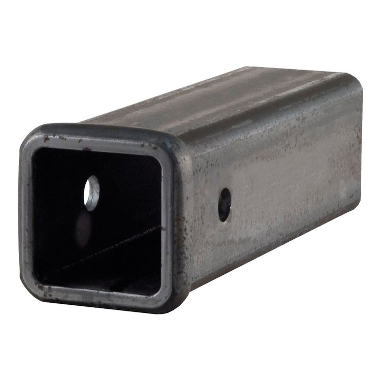 Receiver Tube Raw Finish