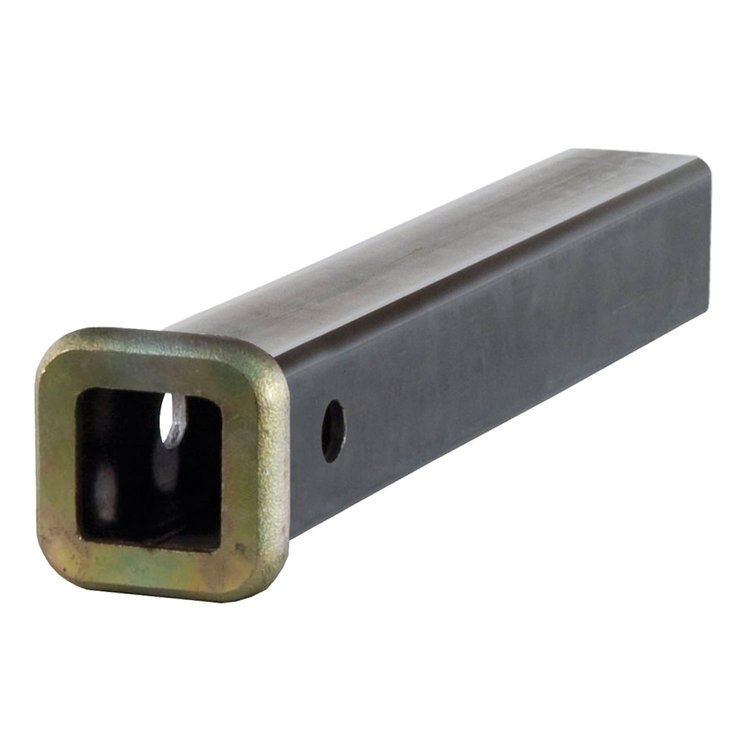 Receiver Tube Raw Finish