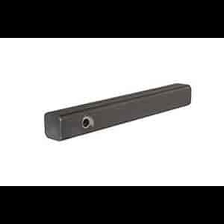 Hitch Bar Raw Finish