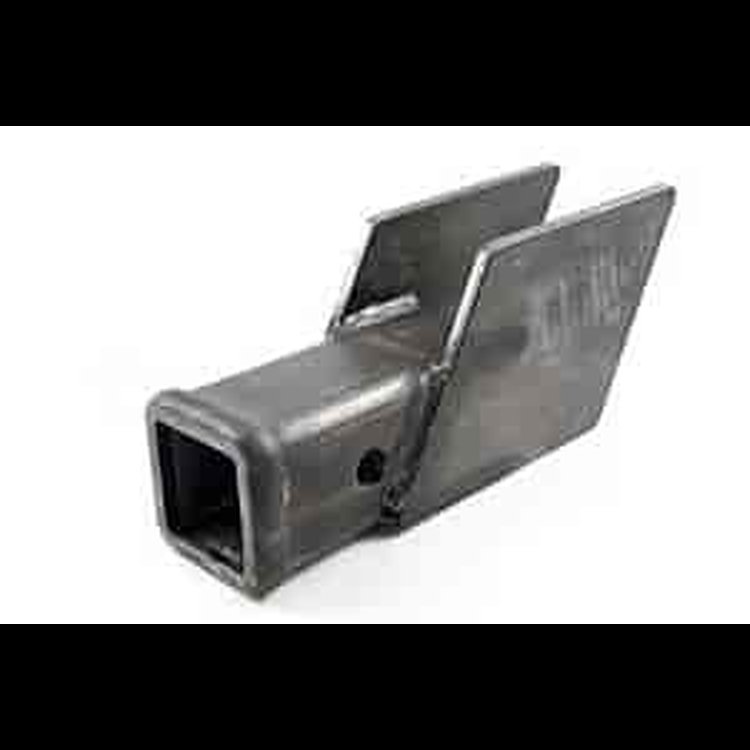 Weld-On Hitch Box Raw Finish