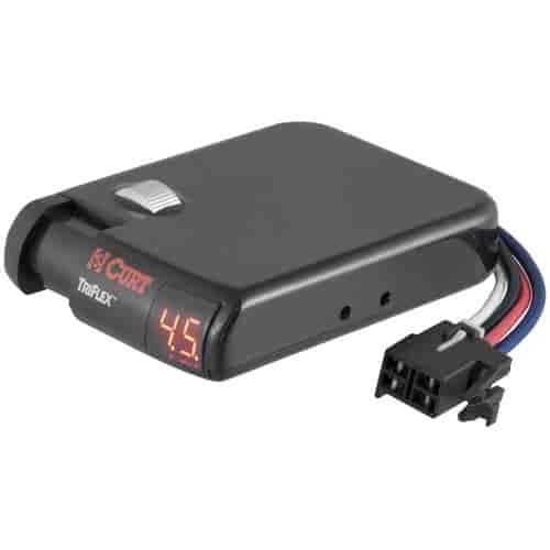 TriFlex Brake Controller Inertia Accelerometer Activated
