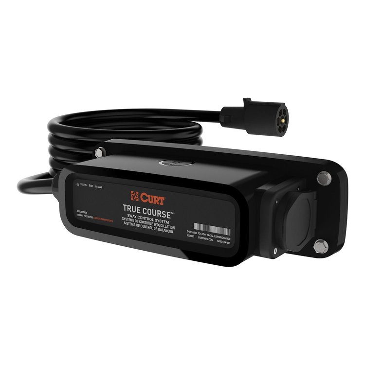 51202 True Course Advanced Bluetooth Trailer Sway Control System