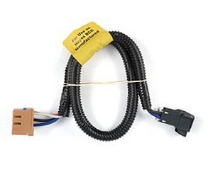 Brake Control Adapter Harness Incl. OEM Connector