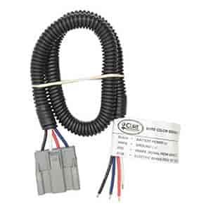 Brake Control Adapter Harness w/Out Quick Plug