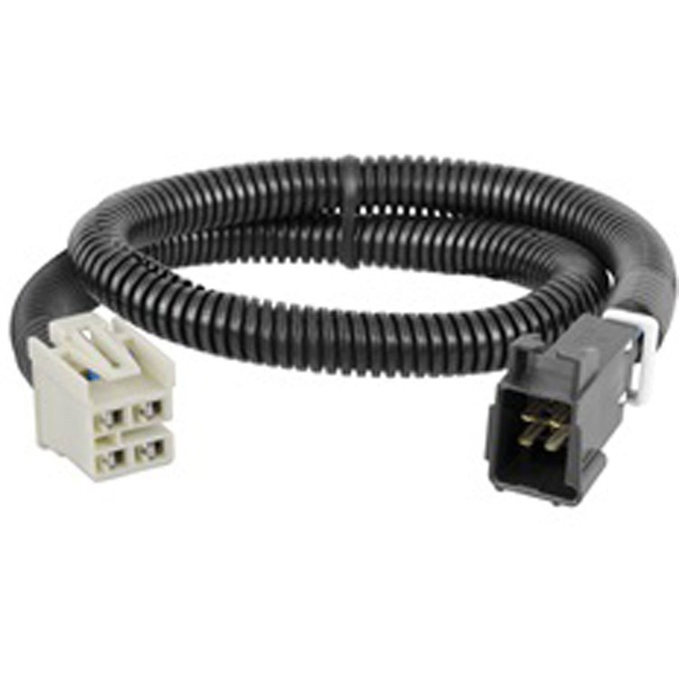 51451 Trailer Brake Controller Harness Fits Select Cadillac, Chevrolet, GMC