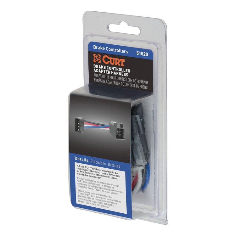 BRAKE CONTROL HARNESS ADAPTER