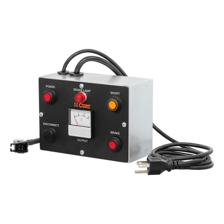 Brake Control Test Box