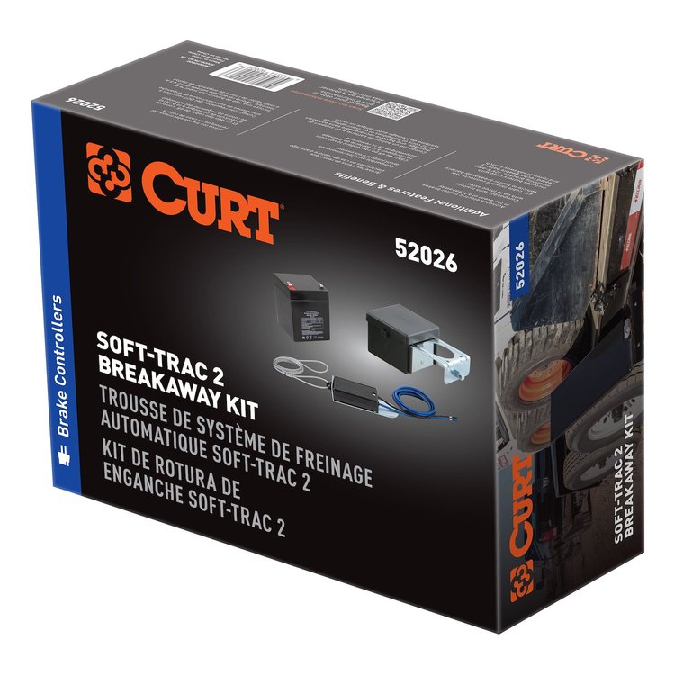 Soft-Trac II Breakaway System Incl. PN[52029/52023/52010]