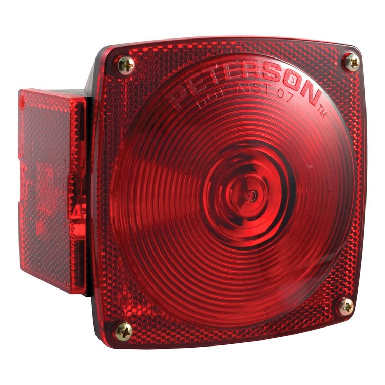 Combination Light Red